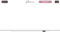 Desktop Screenshot of efharis-sifnos.com